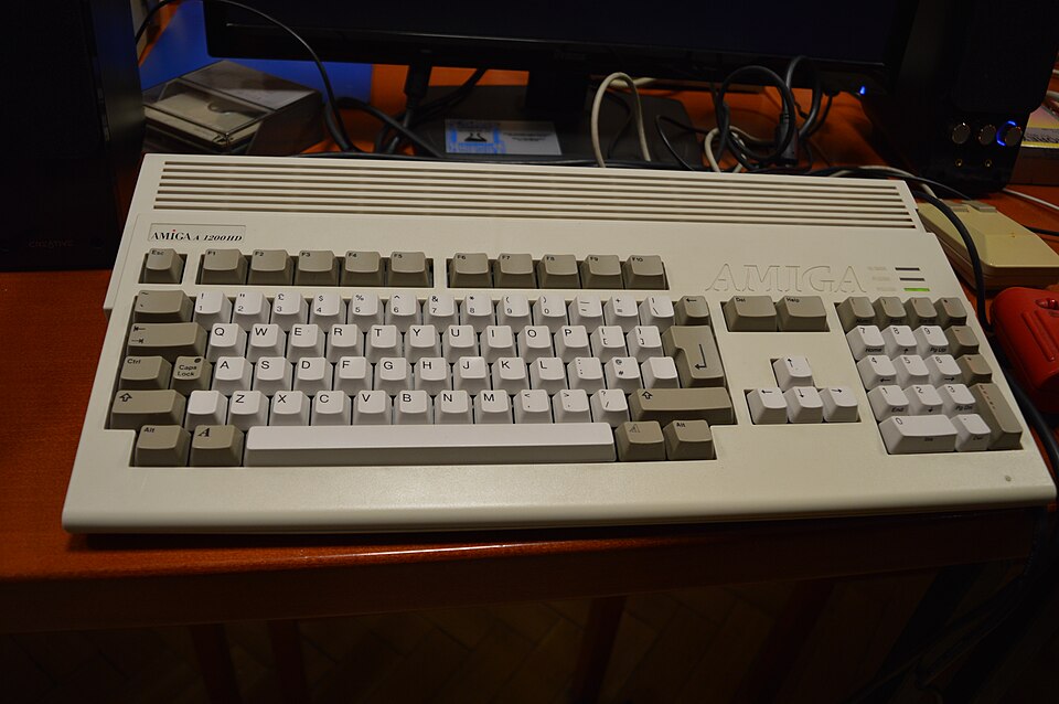 Commodore Amiga 1200