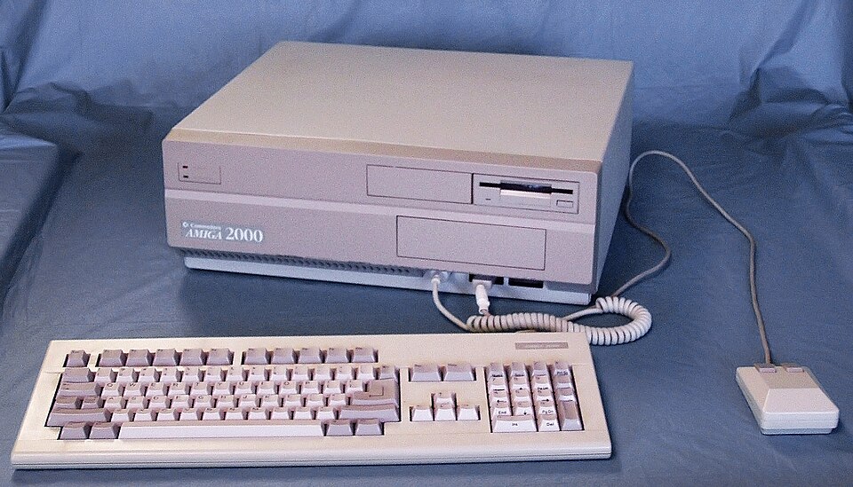 Commodore Amiga 2000