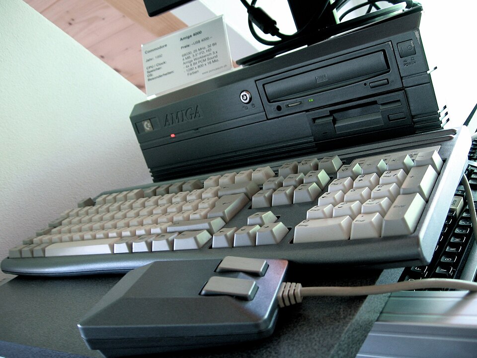 Commodore Amiga 4000
