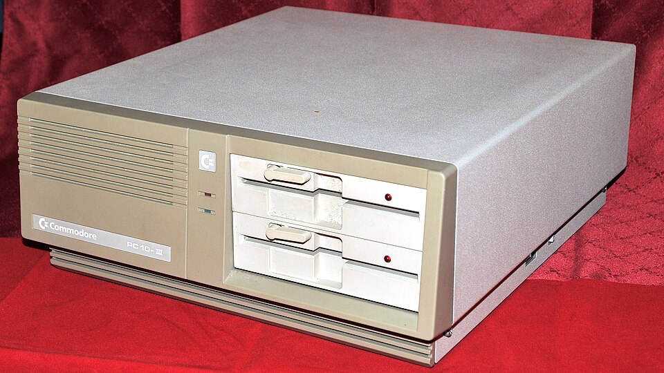 Commodore PC10