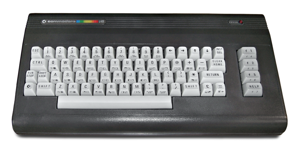 Commodore 16
