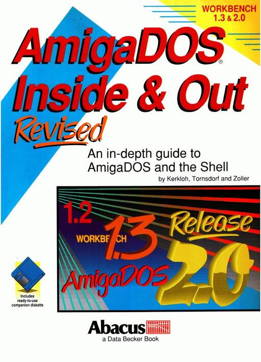 AmigaDOS Inside & Out Revised