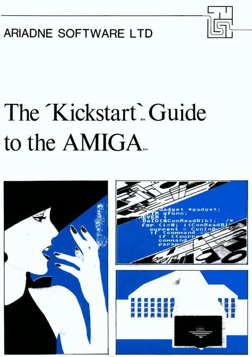 The 'Kickstart' Guide to the Amiga