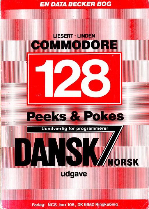 Commodore 128 Peeks & Pokes