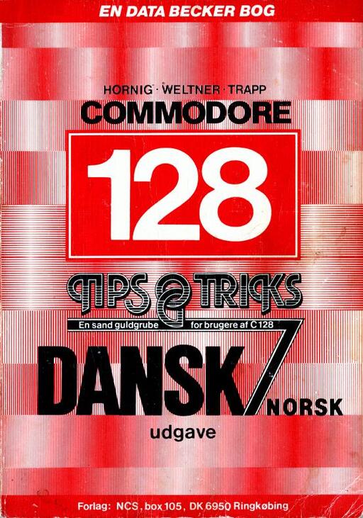 Commodore 128 Tips & Tricks