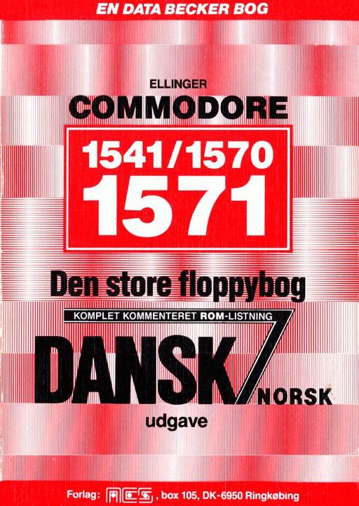 Den Store Floppy Bog 1541/1570/1571