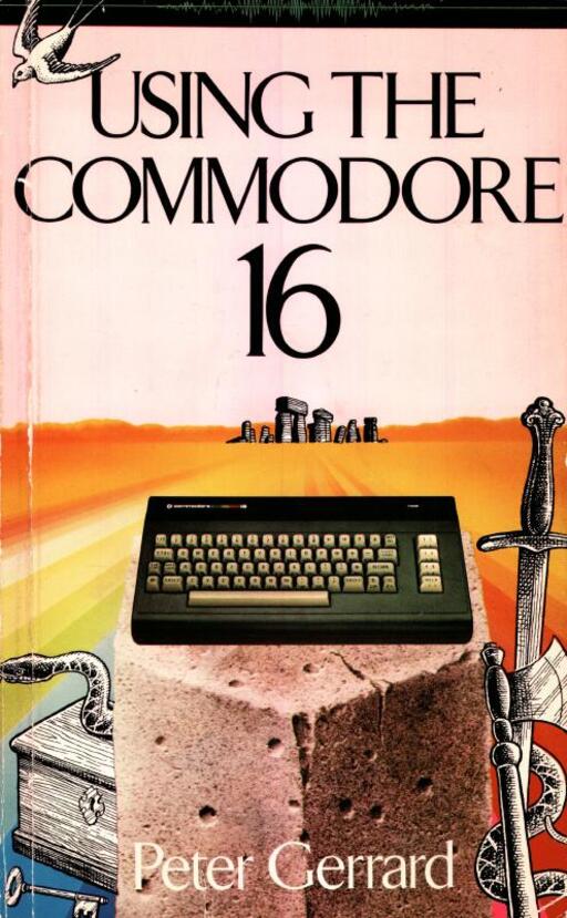 Using the Commdore 16