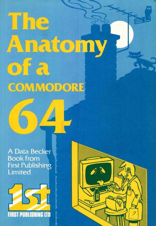 The Anatomy of a Commodore 64