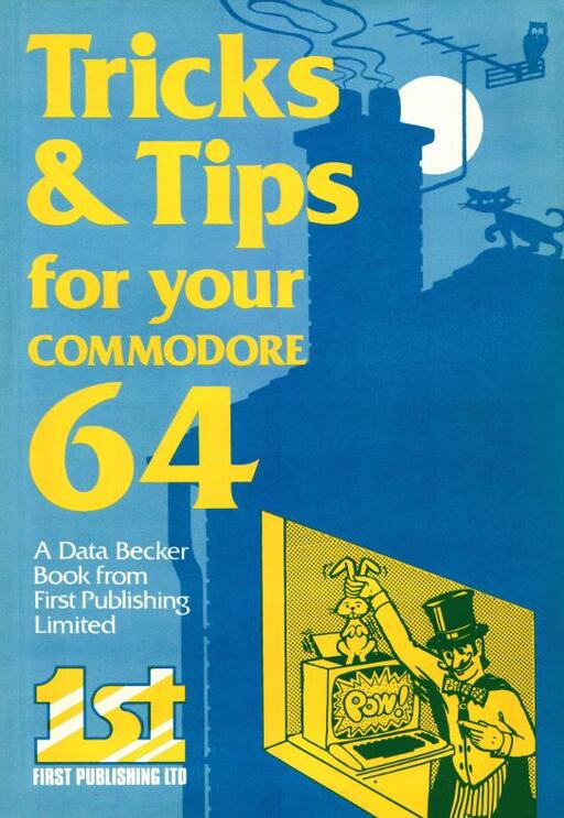 Tricks & Tips for your Commodore 64