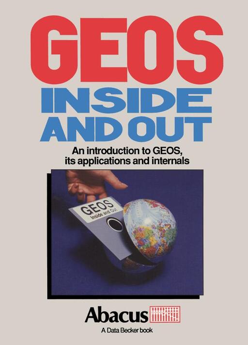 GEOS Inside and Out