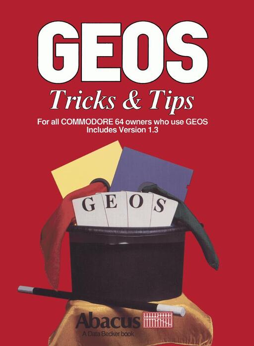 GEOS Tips and Tricks