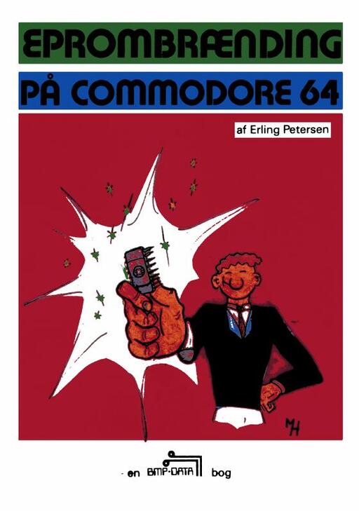 Eprombrænding på Commodore 64