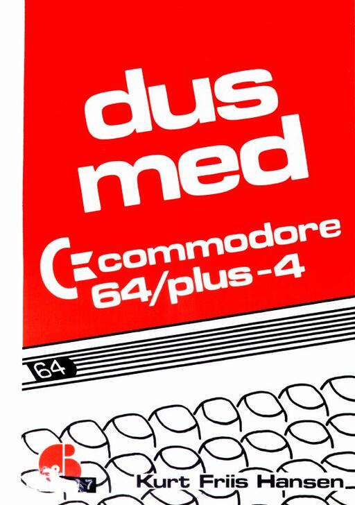 dus med Commodore 64/plus-4