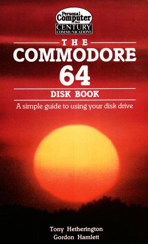 The Commodore 64 Disk Book