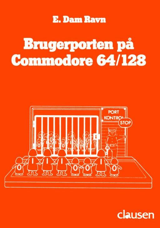 Brugerporten på Commodore 64/128