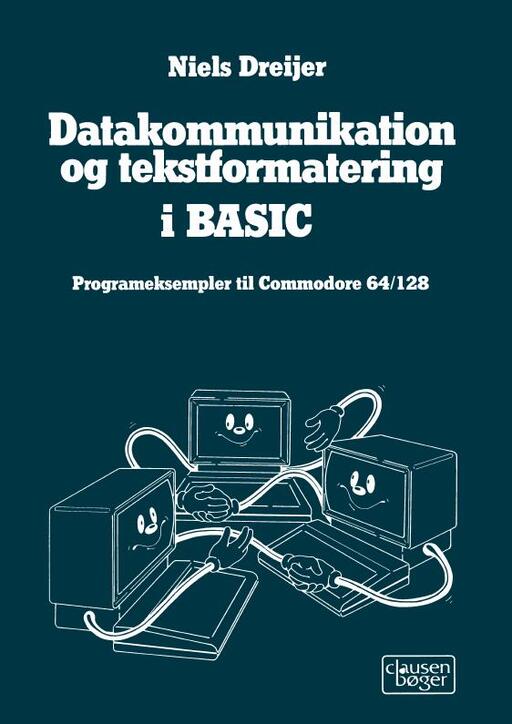 Datakommunikation og tekstformatering i BASIC
