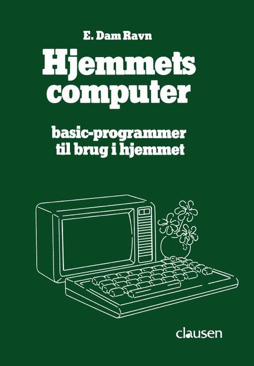 Hjemmets computer Basic-programmer til brug i hjemmet