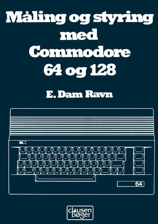 Måling og styring med Commodore 64 og 128