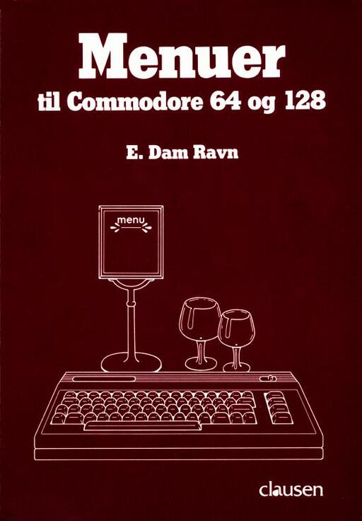Menuer til Commodore 64 og 128