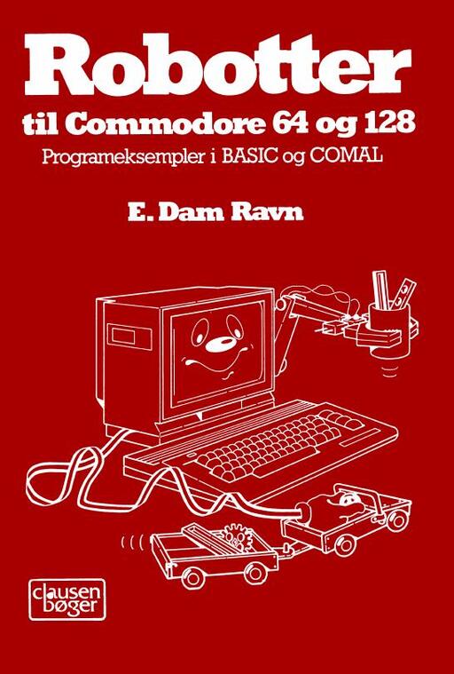 Robotter til Commodore 64 og 128