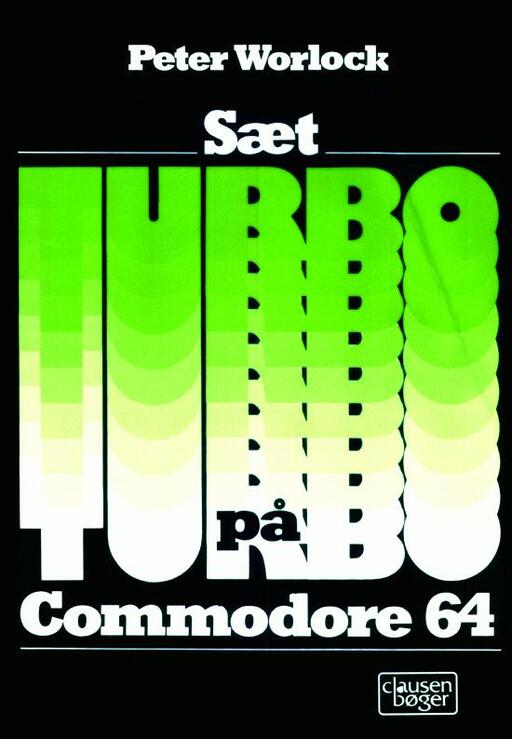 Sæt turbo på Commodore 64
