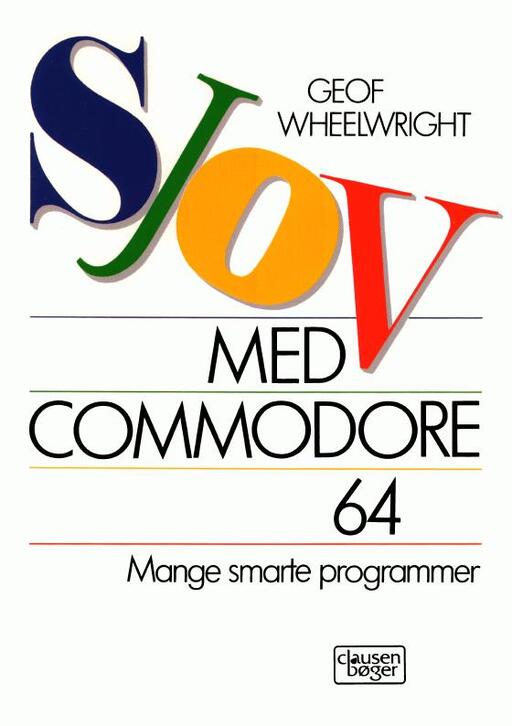 Sjov med Commodore 64