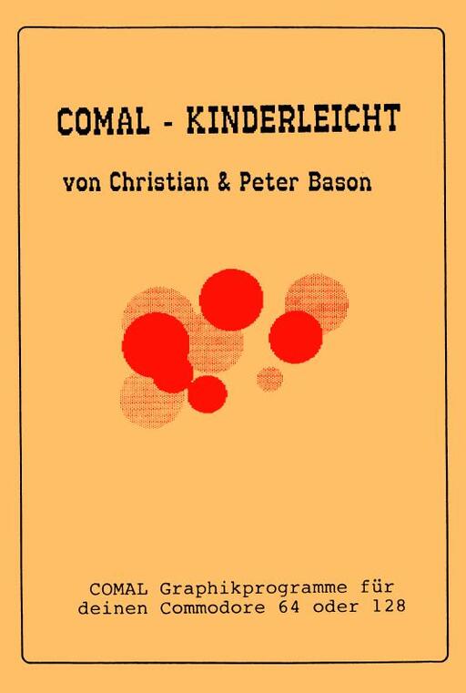 Comal Kinderleicht