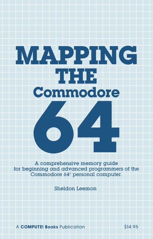 Mapping the Commodore 64