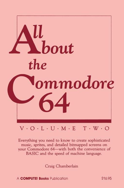 All about the Commodore 64 Vol 2