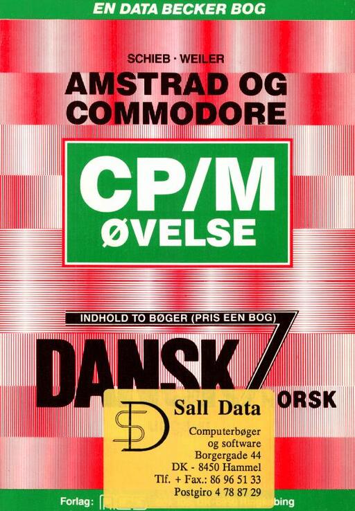 Amstrad & Commodore CP/M Øvelse