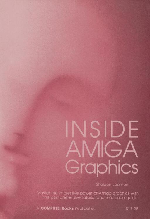Inside Amiga Graphics