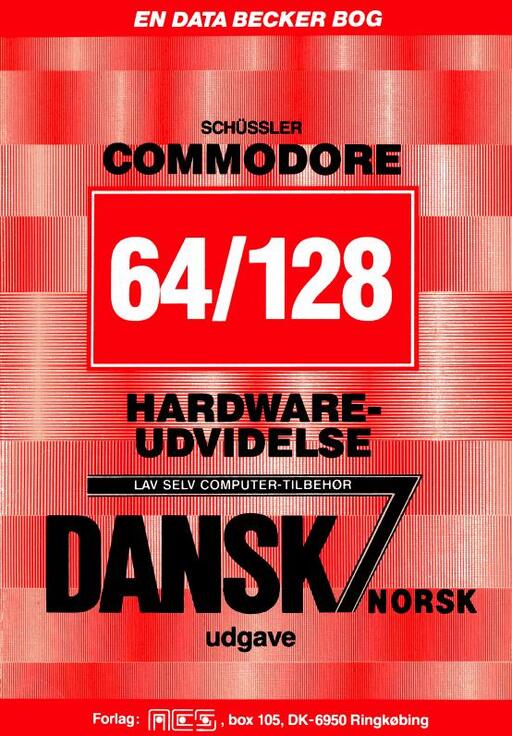 Commodore 64/128 Hardware Udviddelse