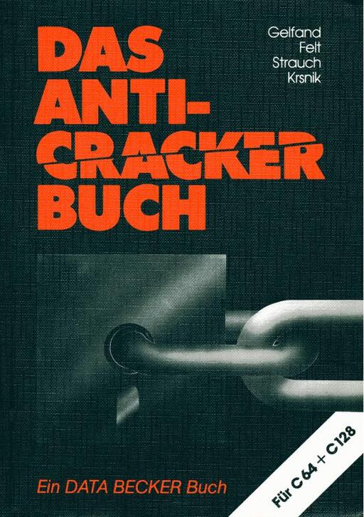 Das Anti-Cracker Buch
