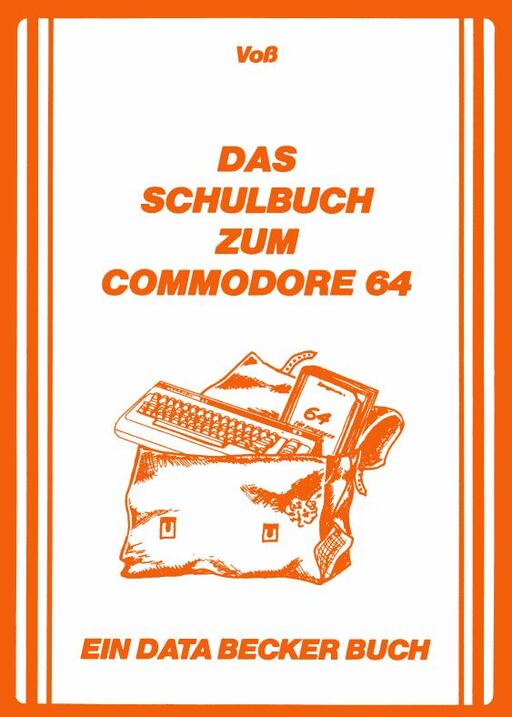 Das Schulbuch zum Commodore 64