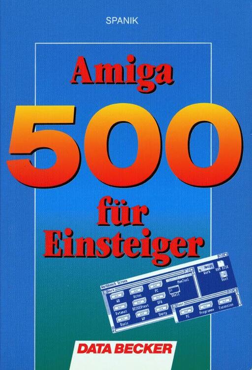 Amiga 500 für Einsteiger
