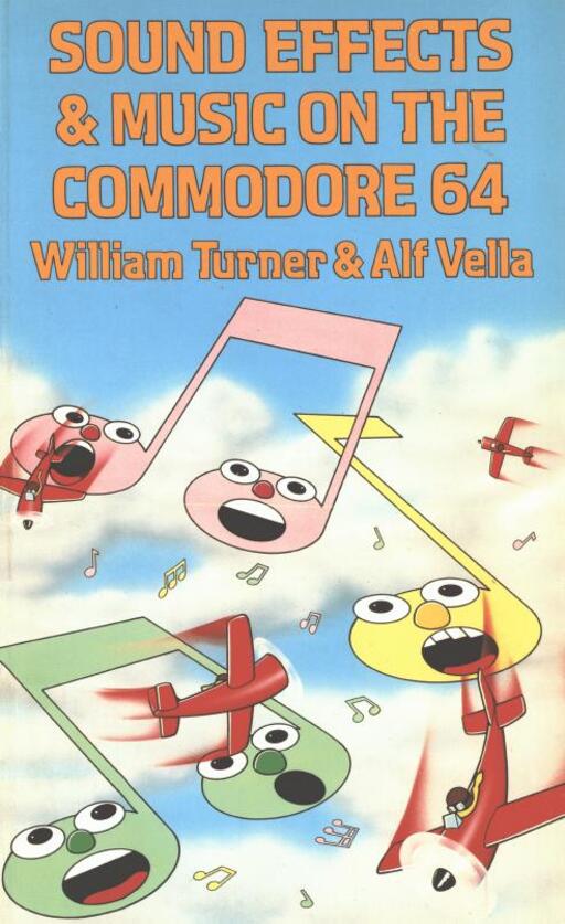 Sound Effects & Music on the Commodore 64