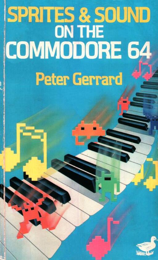 Sprites and Sound on the C64