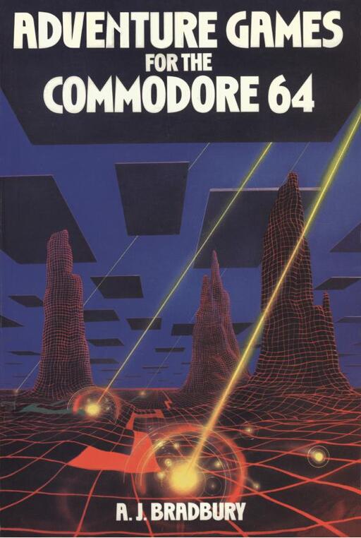Adventure Games for the Commodore 64