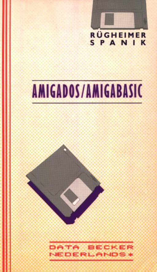 AmigaDOS/AmigaBasic