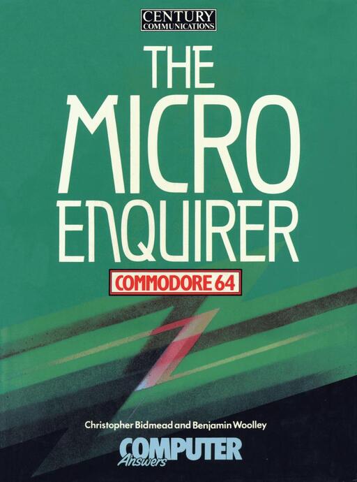 The Micro Enquirer Commodore 64