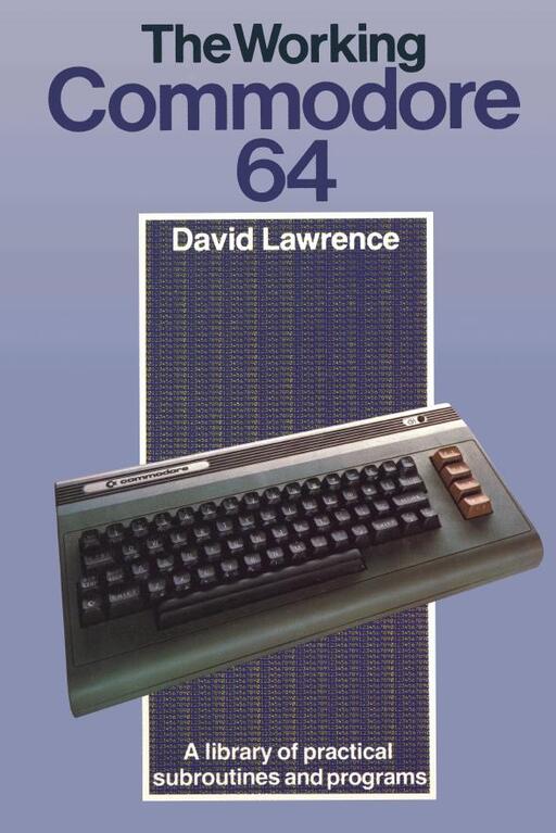 The Working Commodore 64