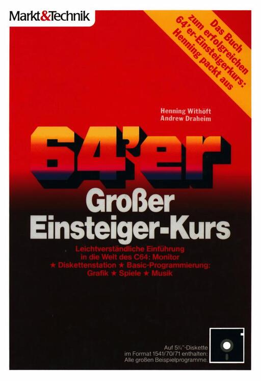 64'er Grosser Einsteiger-Kurs