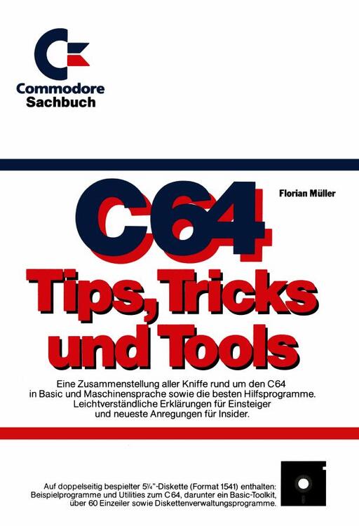 C64 Tips, Tricks und Tools