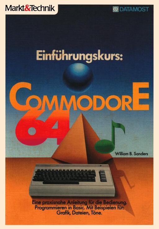 Einführungskurs Commodore 64