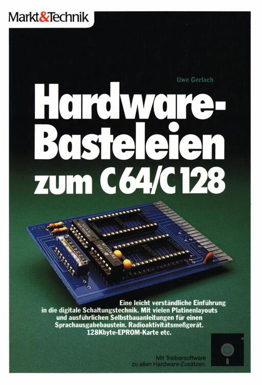 Hardware-Basteleien zum c64/c128