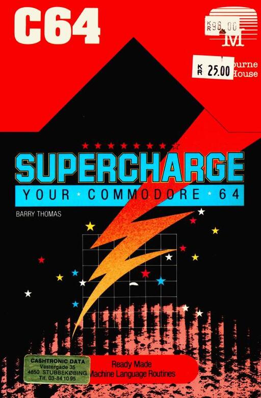 Supercharge your Commodore 64