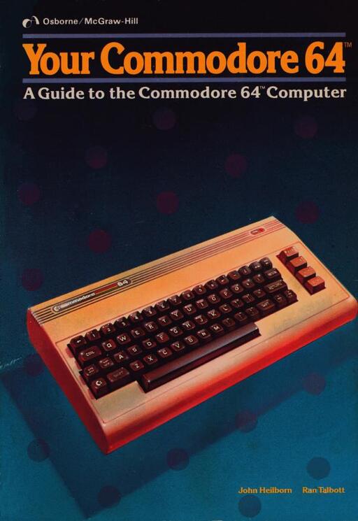 Your Commodore 64