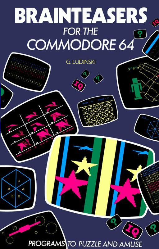 Brain Teasers for the Commodore 64