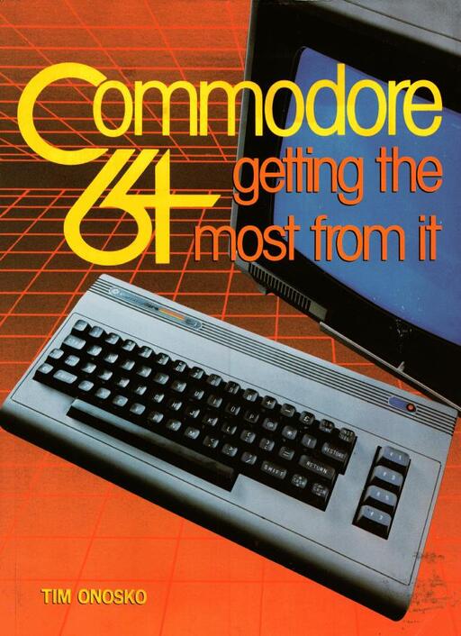 Commodore 64: getting the most from it