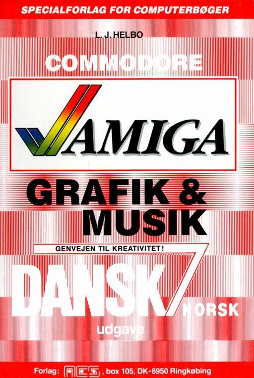 Amiga Grafik og Musik